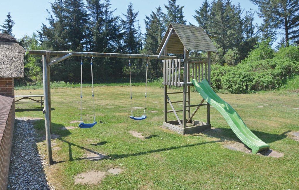 Semesterhus - Vester Husby , Danmark - C04680 9