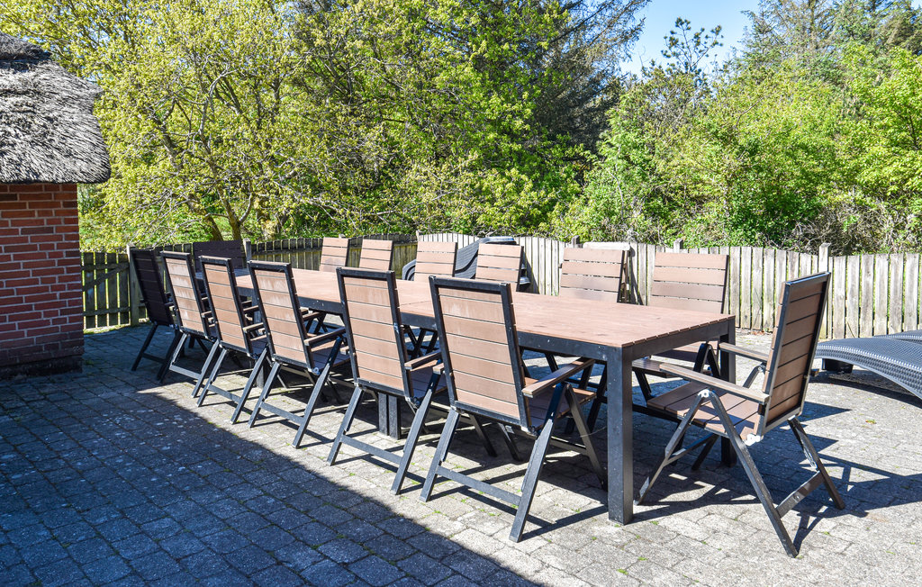 Feriehuse - Vester Husby , Danmark - C04077 5