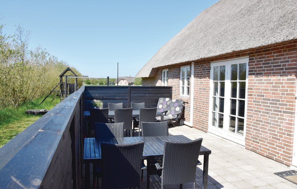 Feriehus - Vedersø Klit , Danmark - C04342 5