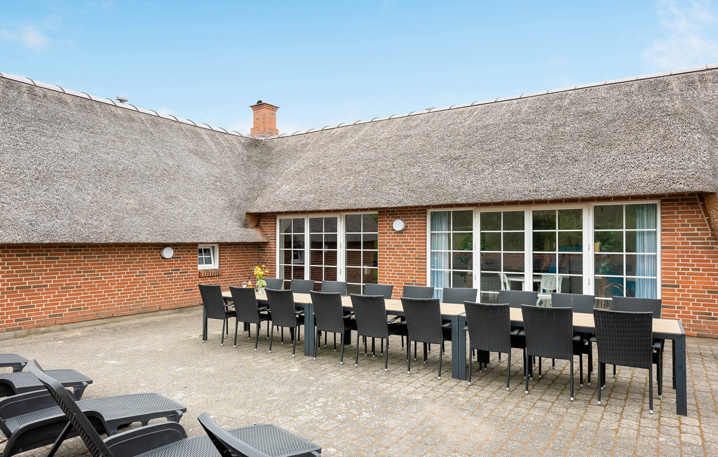Semesterhus - Vester Husby , Danmark - C04068 16