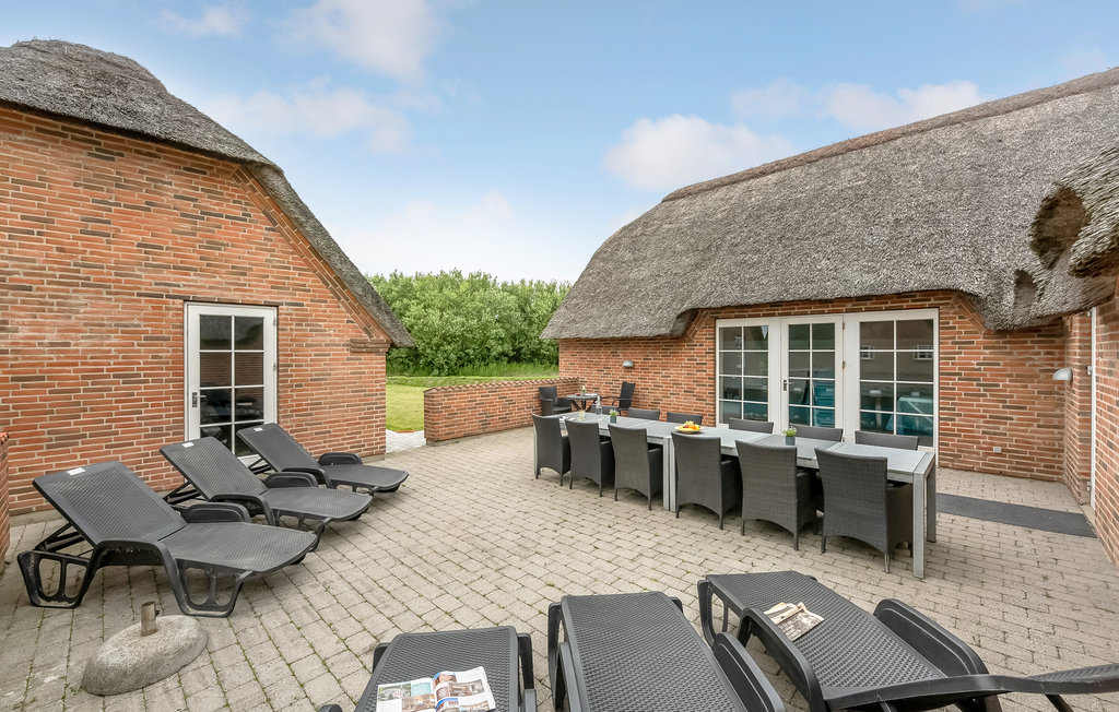 Feriehuse - Vester Husby , Danmark - C04379 17