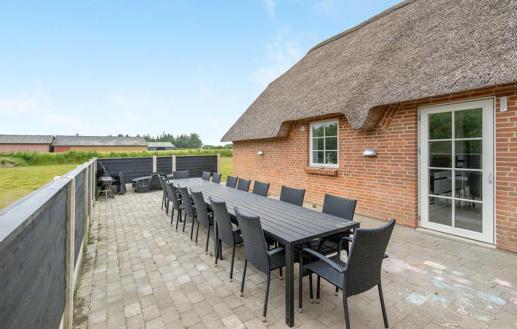 Ferienhaus - Vedersø Klit , Dänemark - C04421 8