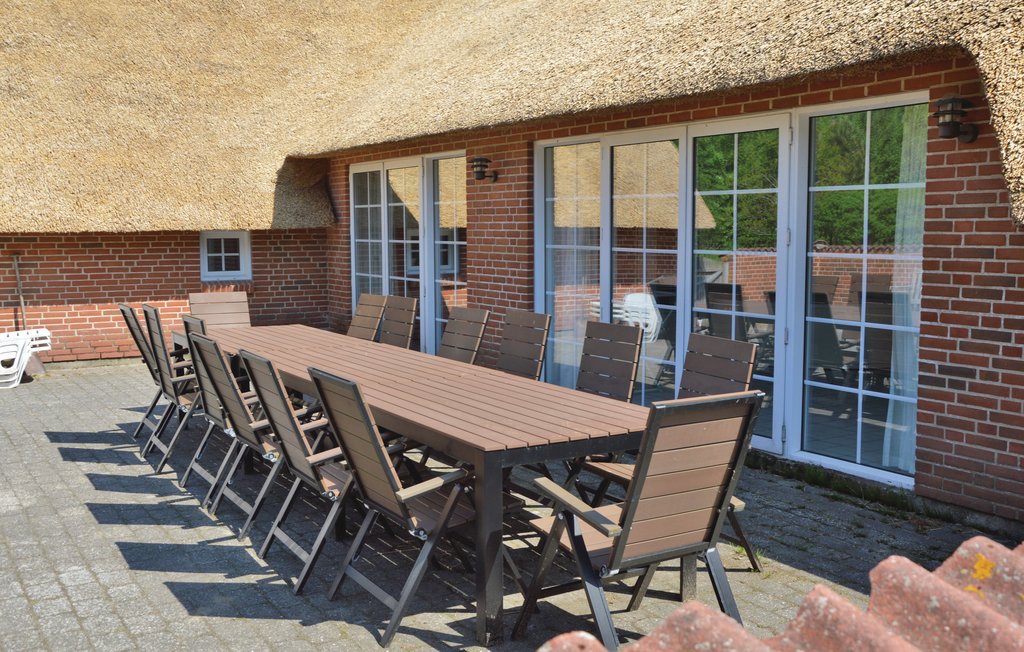 Semesterhus - Vester Husby , Danmark - C04680 7