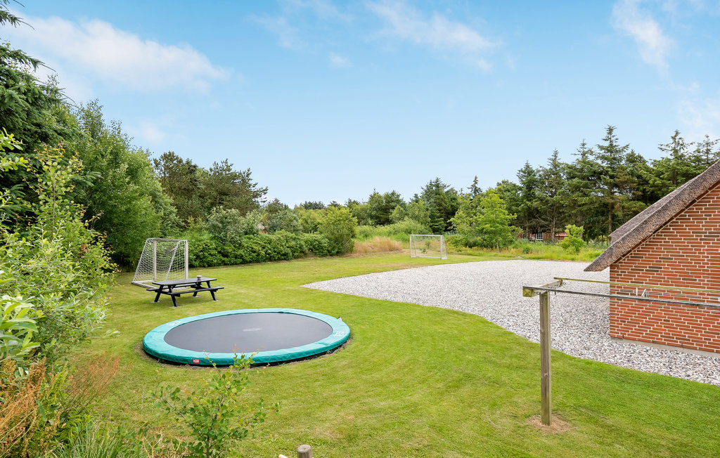 Semesterhus - Vester Husby , Danmark - C04068 18