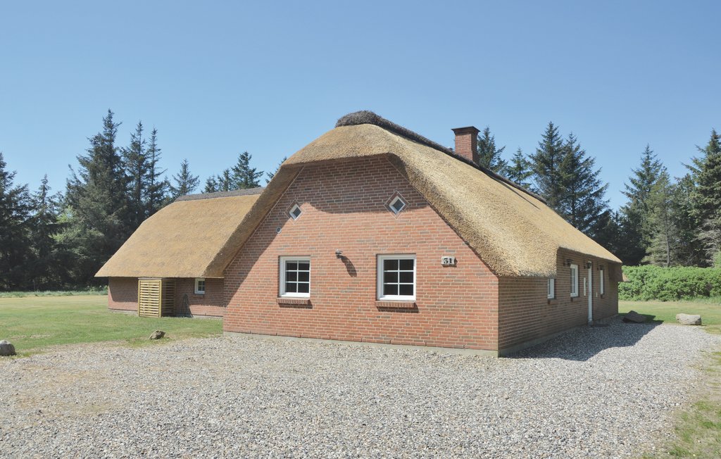 Semesterhus - Vester Husby , Danmark - C04680 11