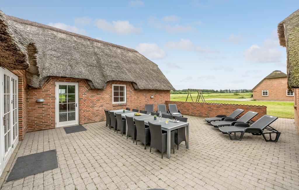 Feriehuse - Vester Husby , Danmark - C04379 16