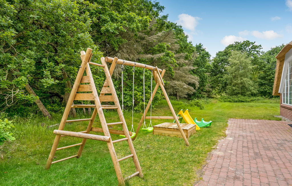 Ferienhaus - Vester Husby , Dänemark - C04091 19