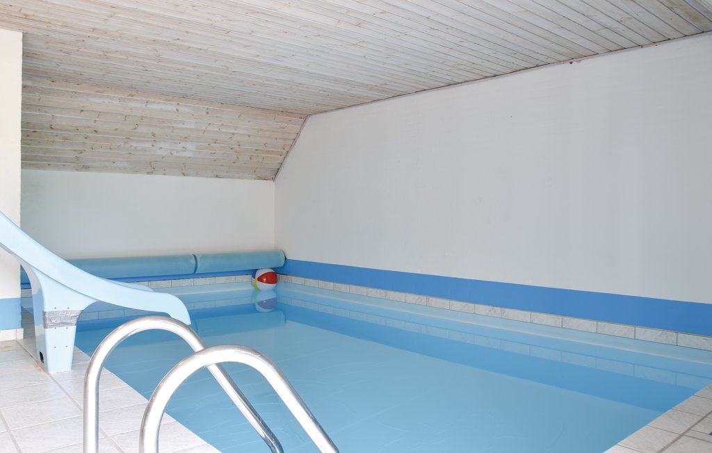 Feriehuse - Vester Husby , Danmark - C04077 6