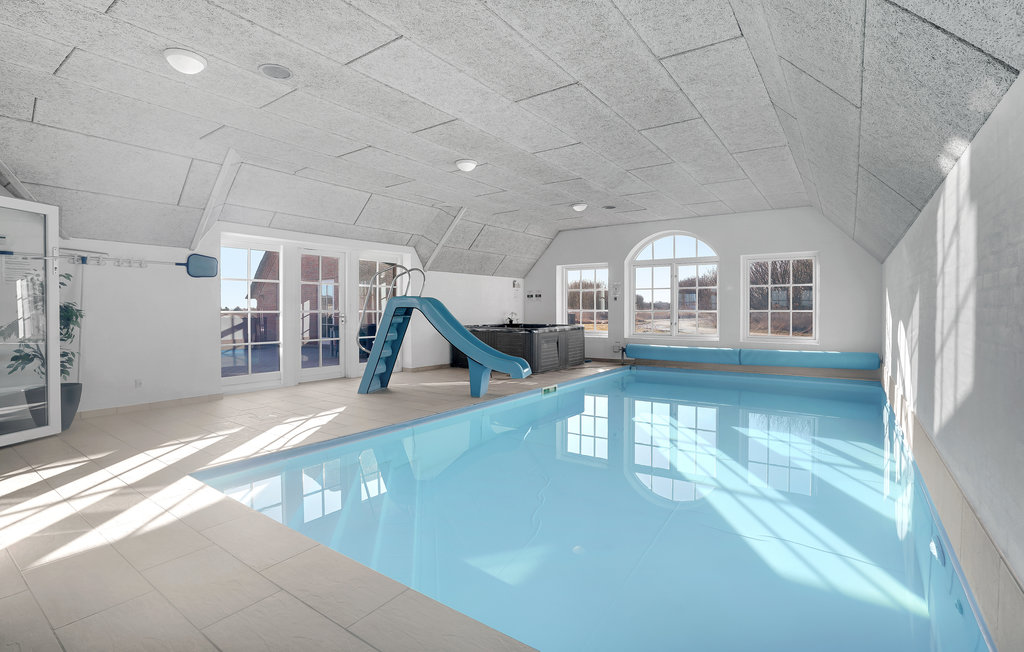 Feriehuse - Vester Husby , Danmark - C04379 2