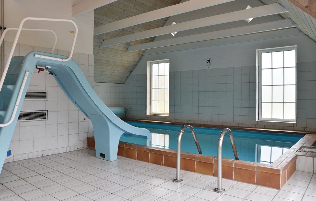 Semesterhus - Vester Husby , Danmark - C04680 2