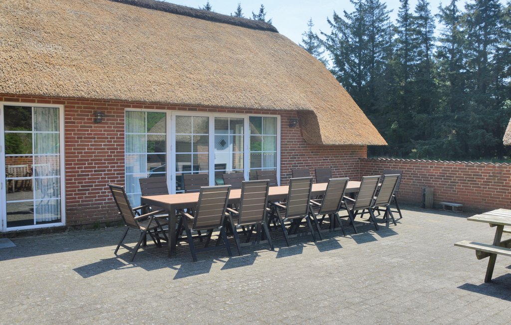 Semesterhus - Vester Husby , Danmark - C04680 8