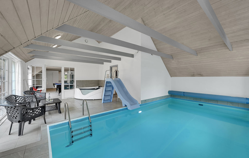 Semesterhus - Vedersø Klit , Danmark - C04436 10