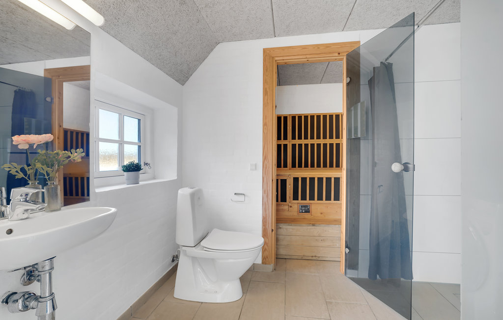 Feriehuse - Vester Husby , Danmark - C04379 36