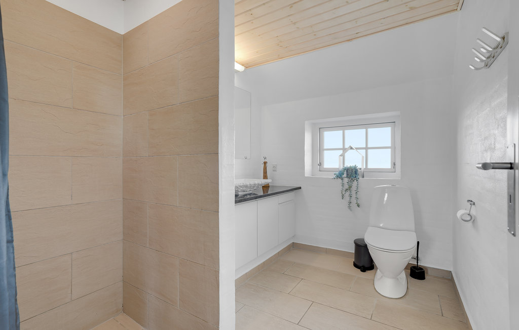Feriehuse - Vester Husby , Danmark - C04379 37