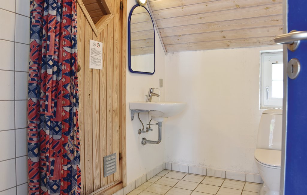 Semesterhus - Vester Husby , Danmark - C04680 25