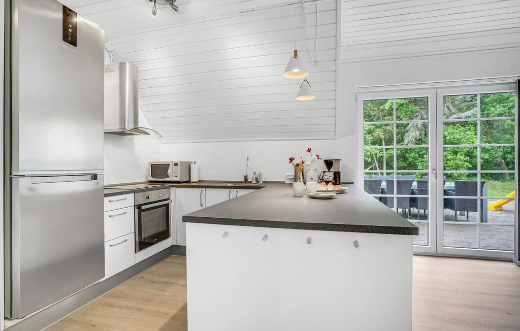 Ferienhaus - Vester Husby , Dänemark - C04091 8