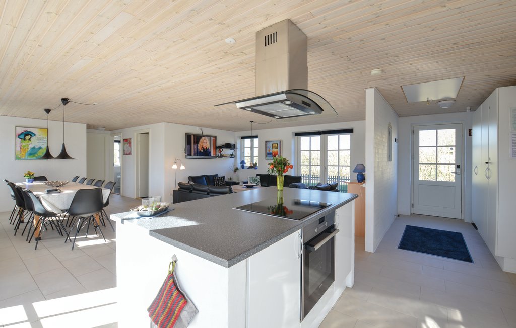 Feriehus - Vedersø Klit , Danmark - C04342 4