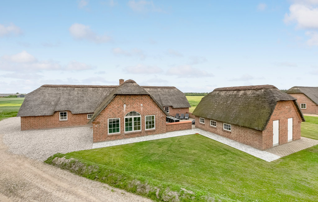 Feriehuse - Vester Husby , Danmark - C04379 1