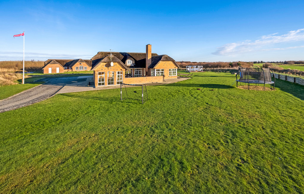 Feriehuse - Vedersø Klit , Danmark - C04057 1