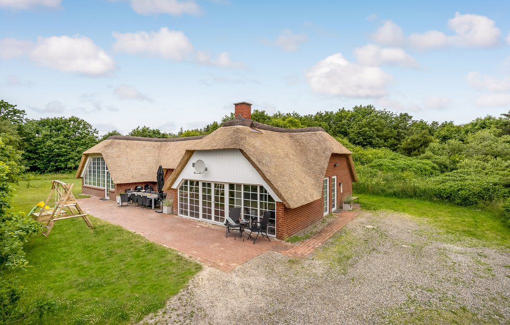 Ferienhaus - Vester Husby , Dänemark - C04091 1