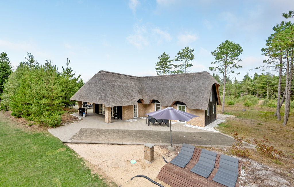 Ferienhaus - Vester Husby , Dänemark - C04230 1