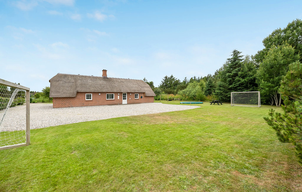 Semesterhus - Vester Husby , Danmark - C04068 13