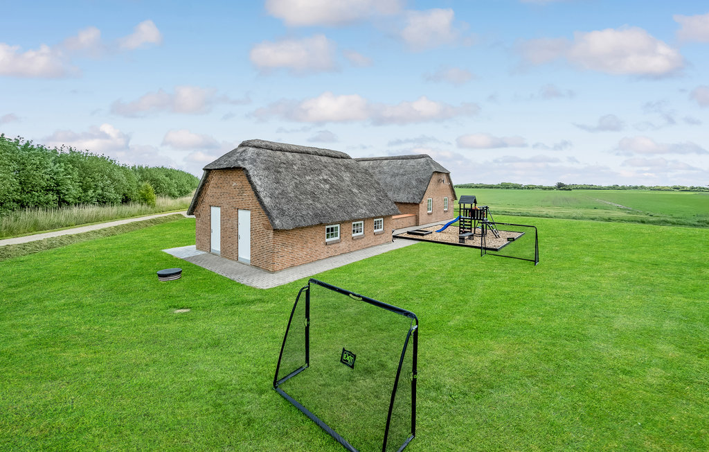 Feriehuse - Vester Husby , Danmark - C04379 12