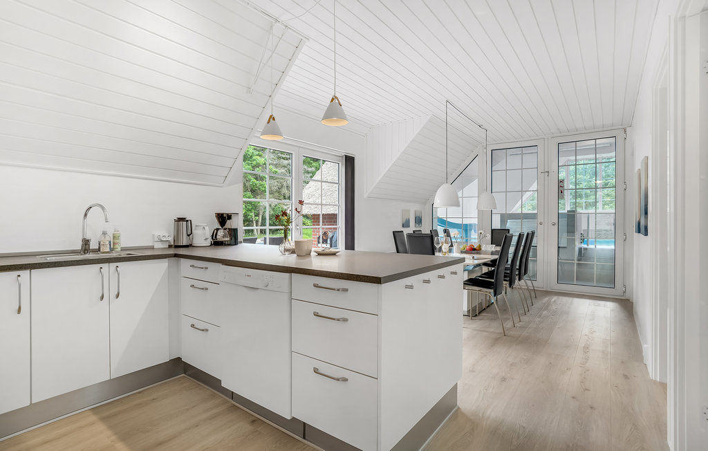 Ferienhaus - Vester Husby , Dänemark - C04091 20