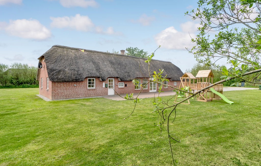 Feriehuse - Vedersø Klit , Danmark - C04437 12