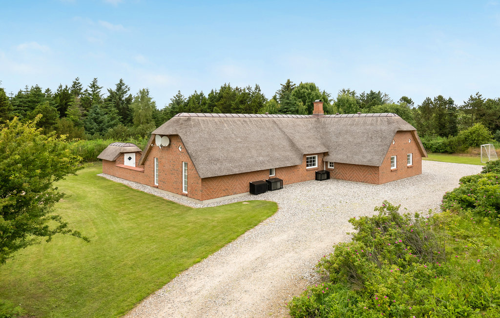 Semesterhus - Vester Husby , Danmark - C04068 11