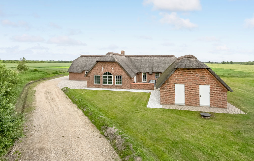 Feriehuse - Vester Husby , Danmark - C04379 10