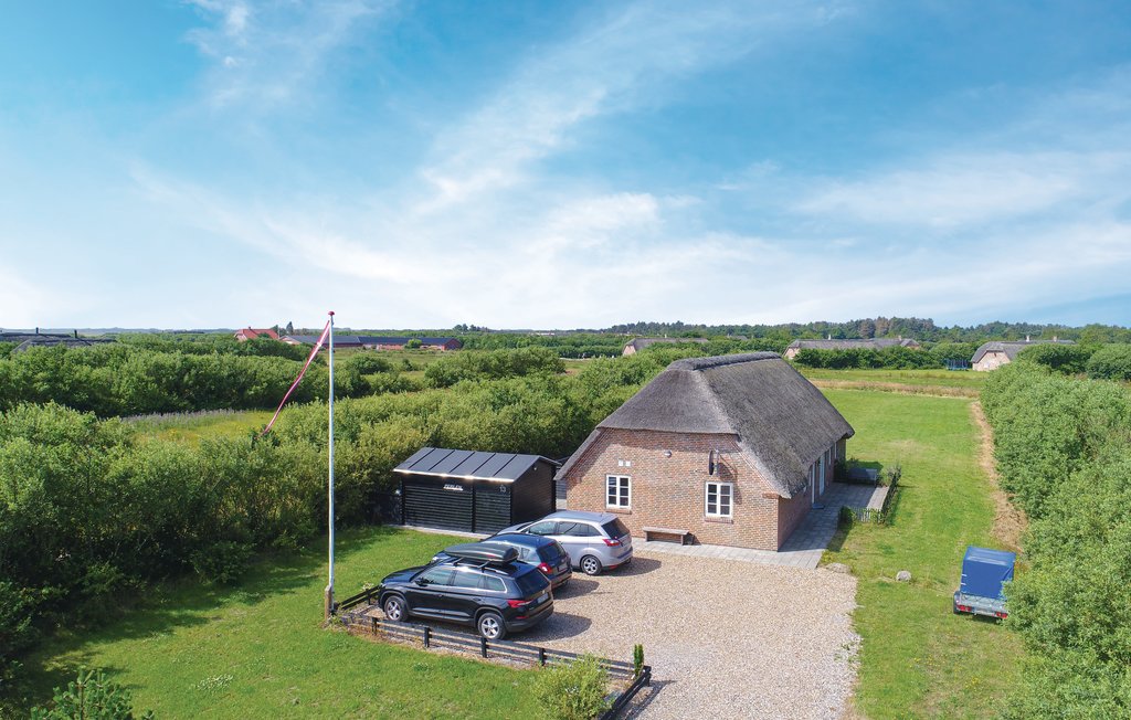 Feriehus - Vedersø Klit , Danmark - C04342 1