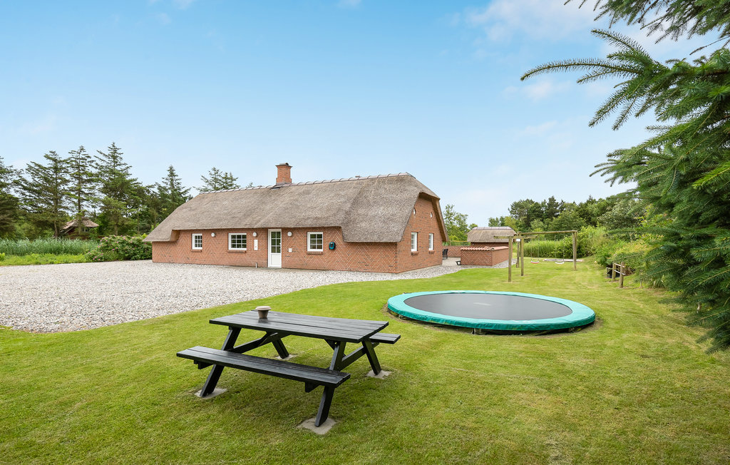 Semesterhus - Vester Husby , Danmark - C04068 12