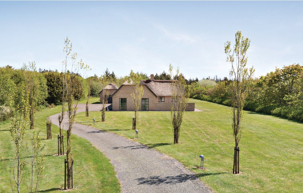 Semesterhus - Vester Husby , Danmark - C04157 2