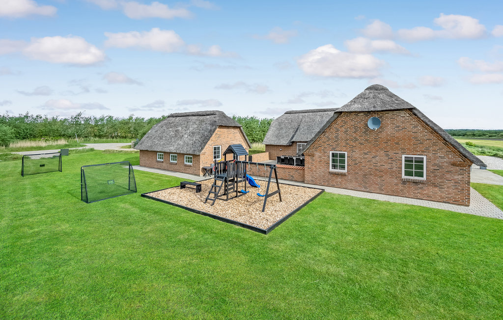 Feriehuse - Vester Husby , Danmark - C04379 11