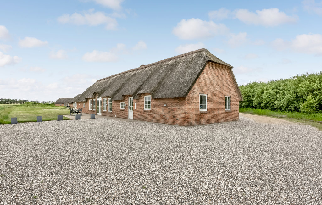 Feriehuse - Vester Husby , Danmark - C04379 13