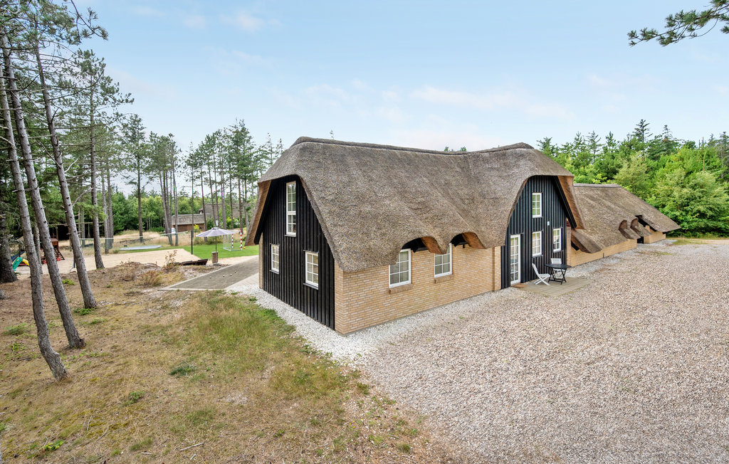 Ferienhaus - Vester Husby , Dänemark - C04230 10