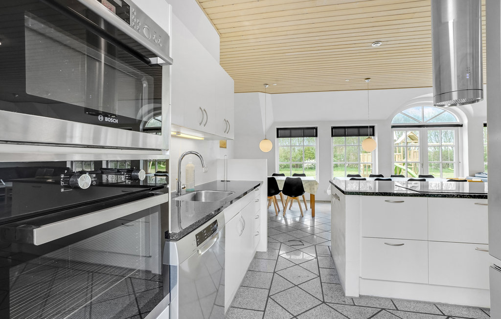 Feriehuse - Vedersø Klit , Danmark - C04437 5