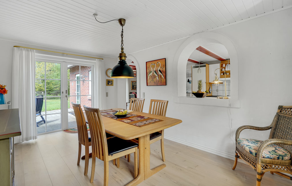 Feriehus - Vester Husby , Danmark - C04484 4