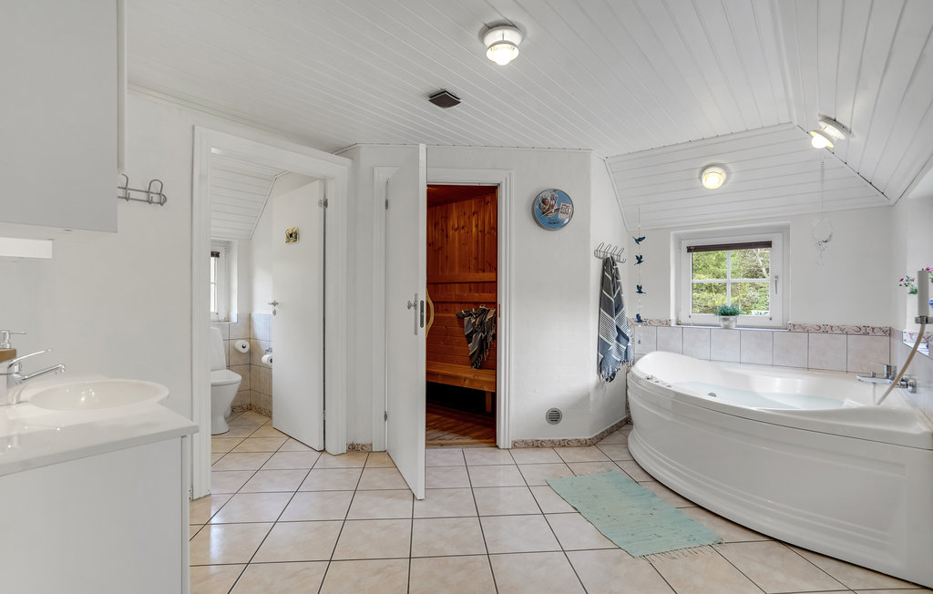 Feriehus - Vester Husby , Danmark - C04484 7