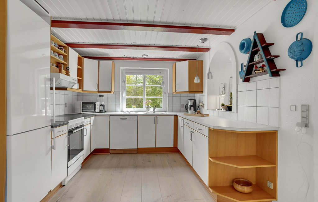 Feriehus - Vester Husby , Danmark - C04484 5