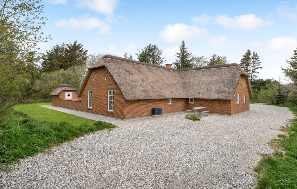 Ferienhaus - Vester Husby , Dänemark - C04540 12