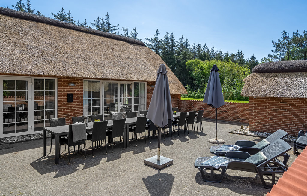 Semesterhus - Vedersø Klit , Danmark - C04436 16