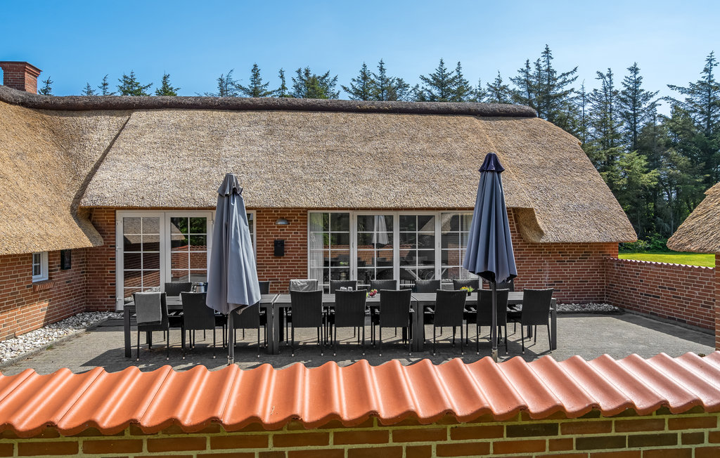 Semesterhus - Vedersø Klit , Danmark - C04436 17