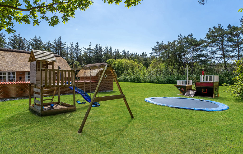 Semesterhus - Vedersø Klit , Danmark - C04436 18