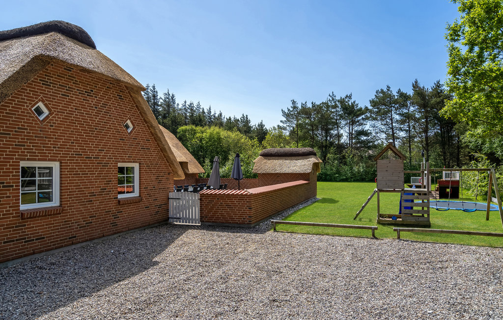 Semesterhus - Vedersø Klit , Danmark - C04436 19