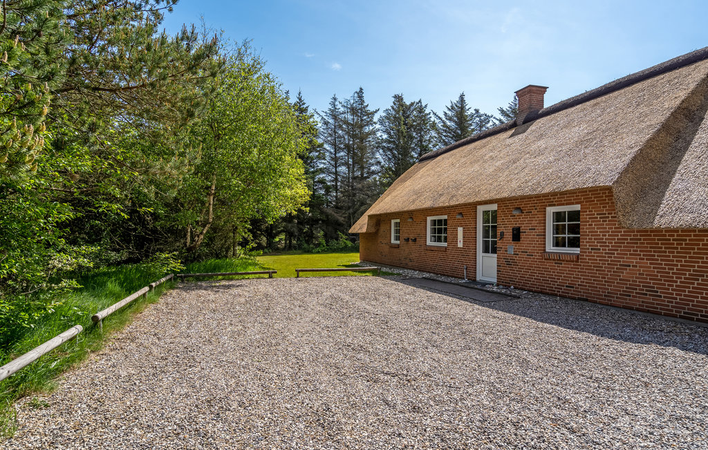 Semesterhus - Vedersø Klit , Danmark - C04436 21