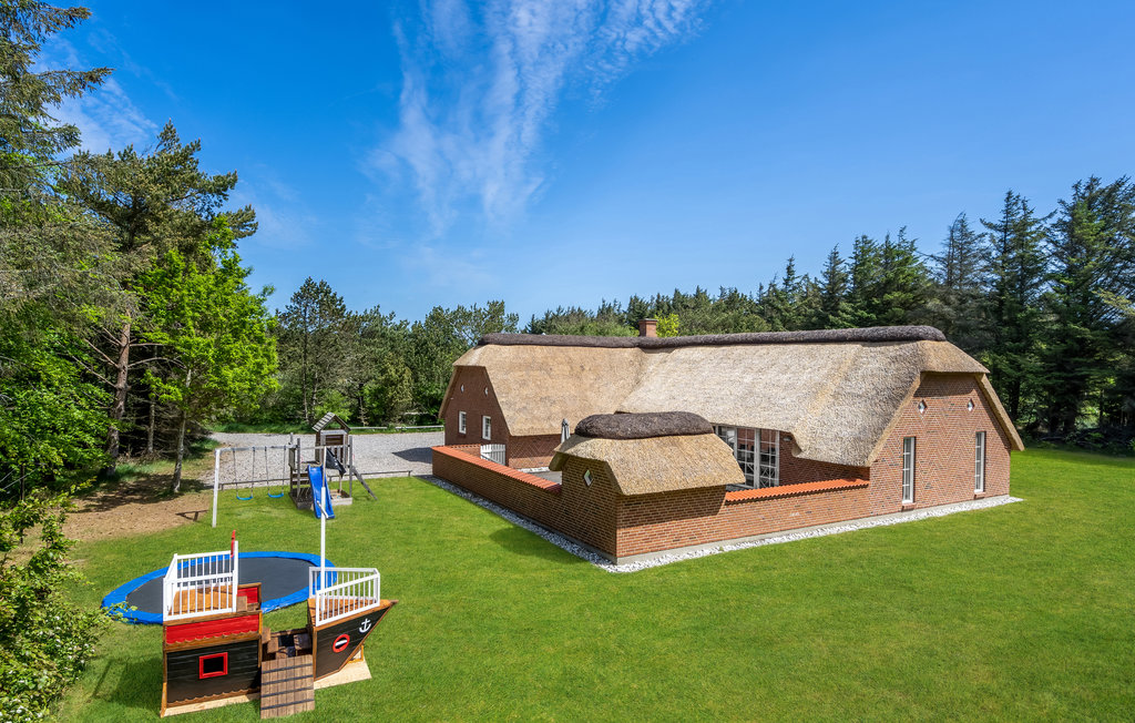 Semesterhus - Vedersø Klit , Danmark - C04436 8
