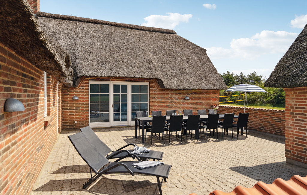 Feriehuse - Vedersø klit , Danmark - C04580 8