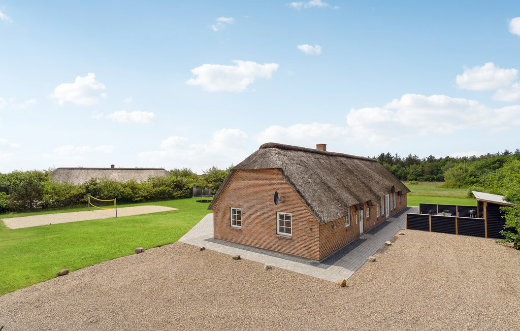 Feriehuse - Vedersø klit , Danmark - C04580 12